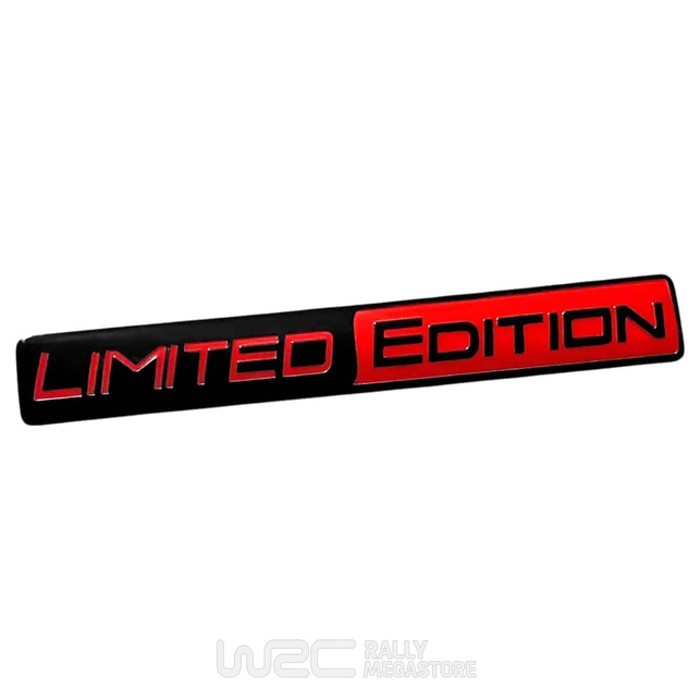 EMBLEME BADGE LIMITED EDITION ROUGE
